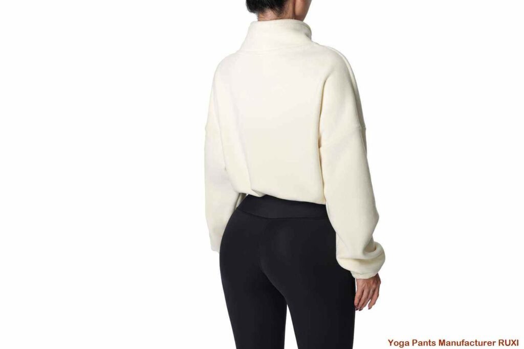 Top Womens 2 in 1 Running Shorts Comfortable Fit RUXI