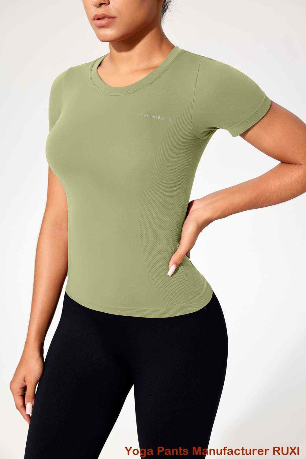 Supportive Sports Bra for Saggy Breast Lift RUXI zn1808