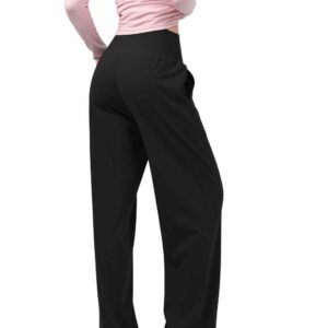 Flared Yoga Training Pants for Women RUXI zn790