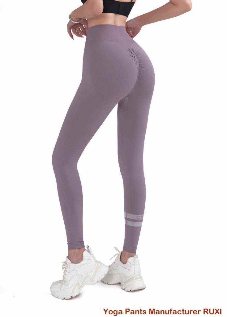 Mint Green Cycling Shorts for Active Comfort RUXI zn3451