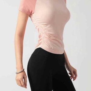 Plus Size Maternity Cycling Shorts Comfortable Fit zn3195