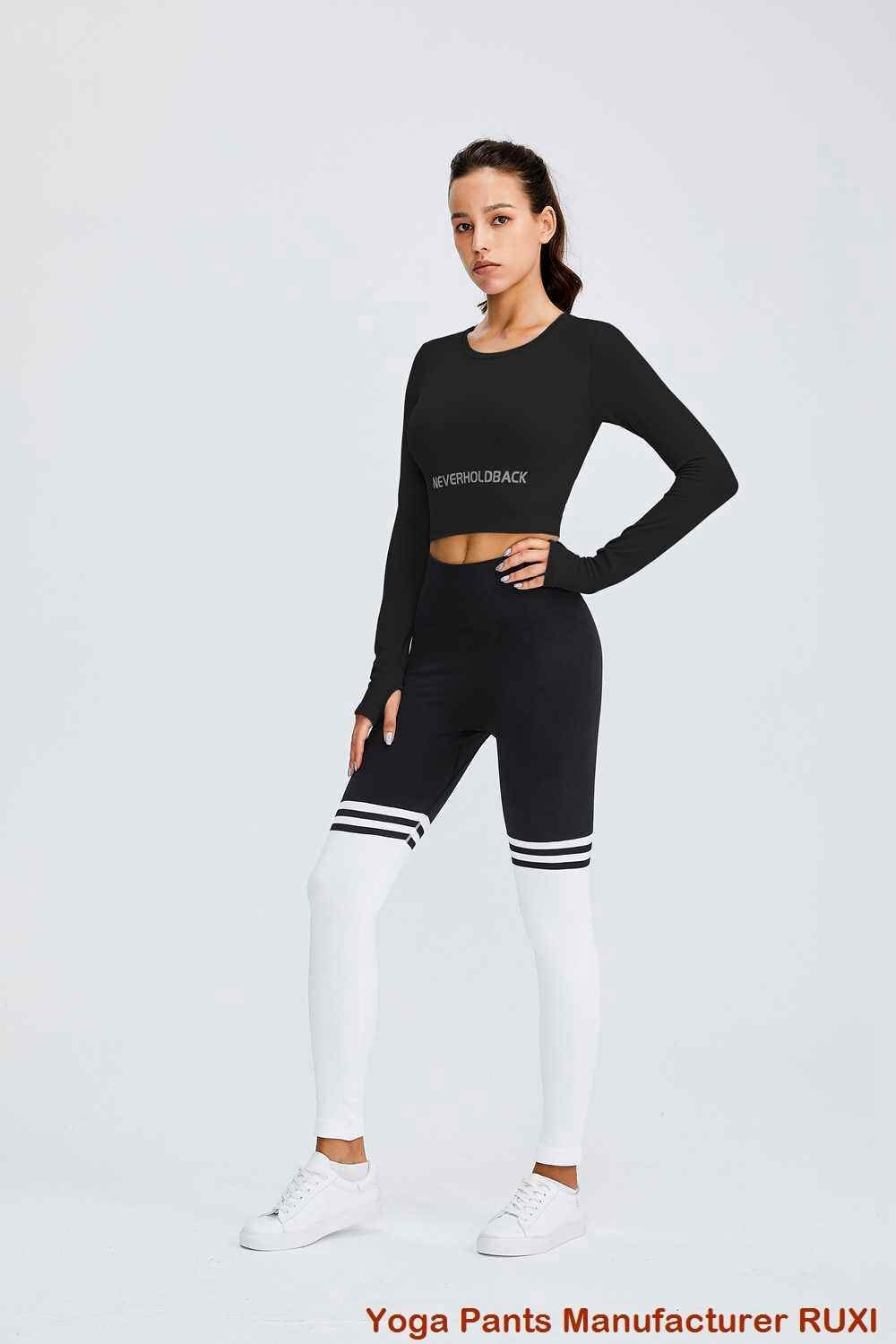 Bright Yellow Athletic Sports Vest RUXI zn3030