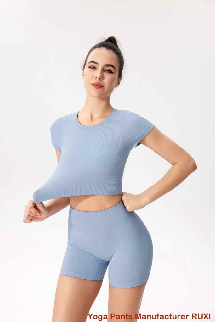 Womens Athletic Swimdress with Built In Shorts RUXI zn3091