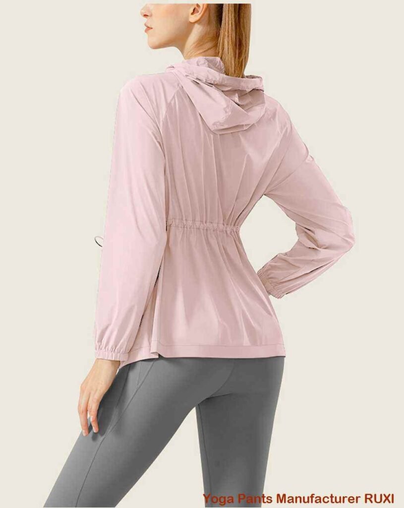 Womens Layered Running Shorts Activewear RUXI zn3088