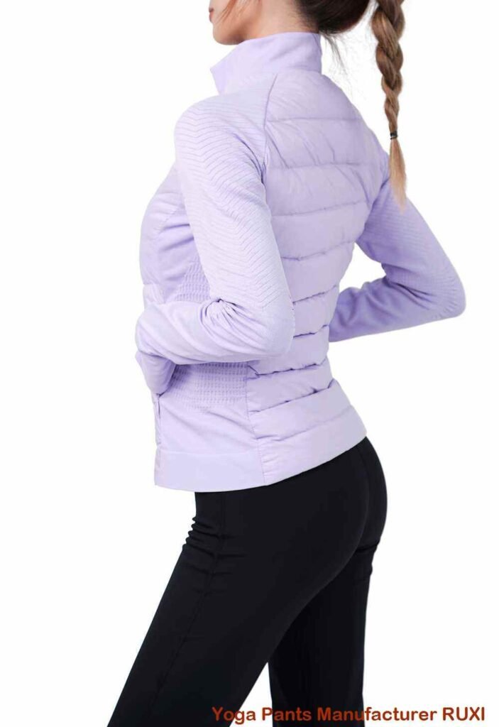 Stretchy Leggings with Foot Straps RUXI zn1346