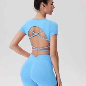 Padded Volleyball Shorts for Ultimate Comfort RUXI zn2319