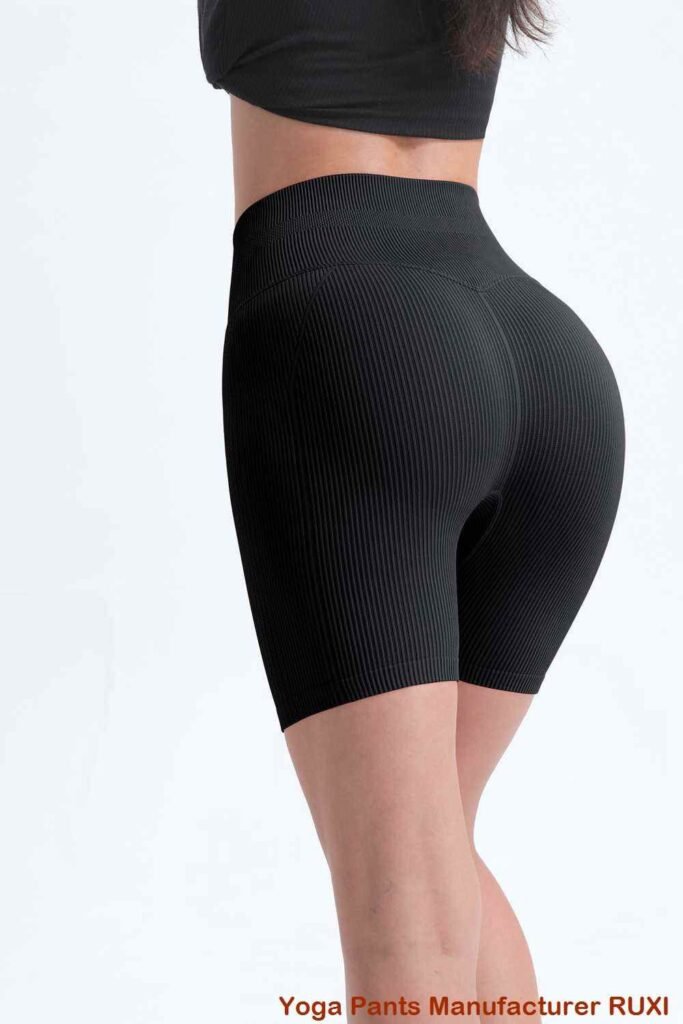 Ultimate Sexy Yoga Shorts for Comfort and Style RUXI zn3549
