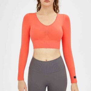 Comfortable Gym Bras for Women Yoga and Workout RUXI zn1803