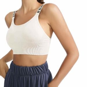 Blossom Sports Bra for Comfortable Workouts RUXI zn1943