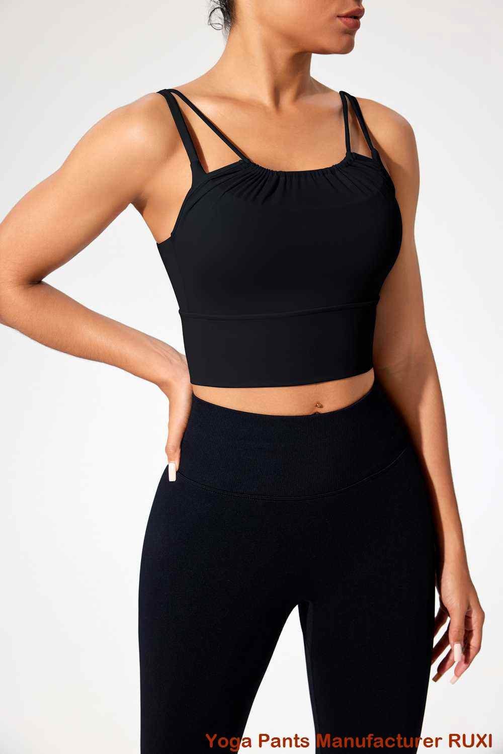 Yoga Pants with Over Shorts for Comfort and Style zn3944