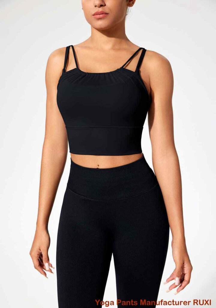 Comfort Fit 34B Sports Bra for Active Wear RUXI zn1775