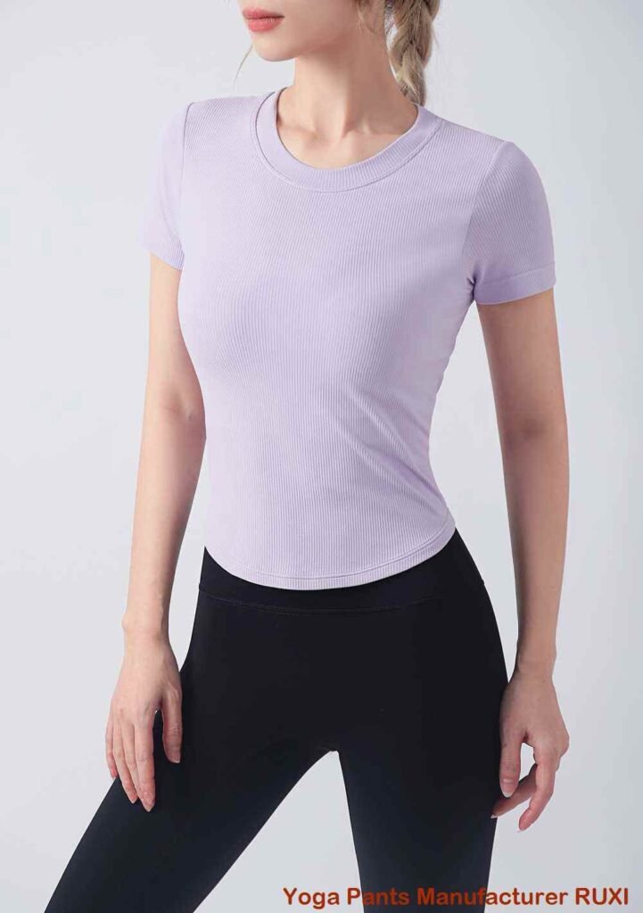 Ultra Fast Drying Sports Suit RUXI zn3733