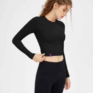 Womens Loose Fit Yoga Shorts RUXI zn3910