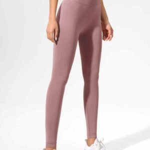 Ultra Light Sheer Yoga Leggings for Active Comfort zn825