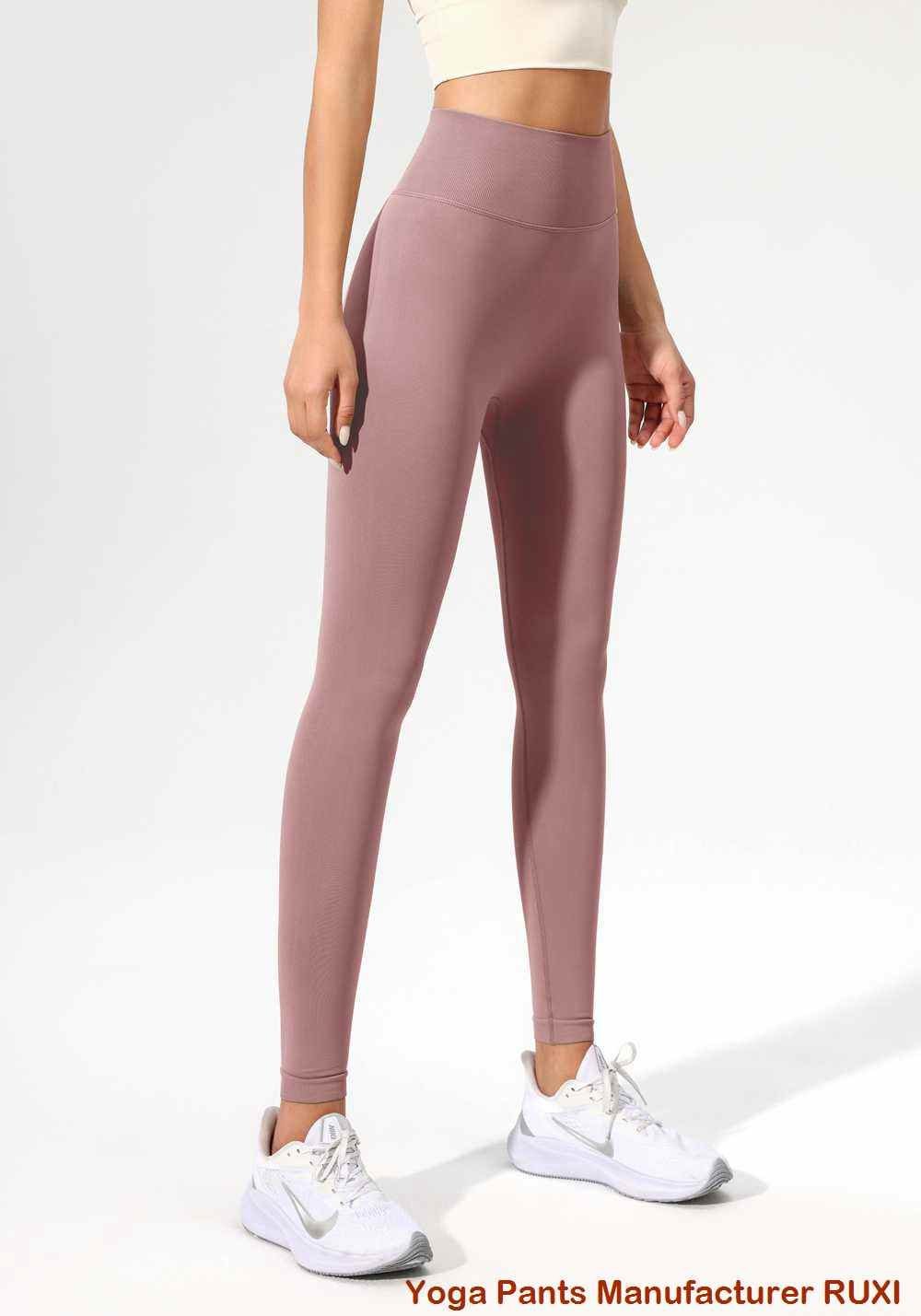 Ultra Light Sheer Yoga Leggings for Active Comfort zn825