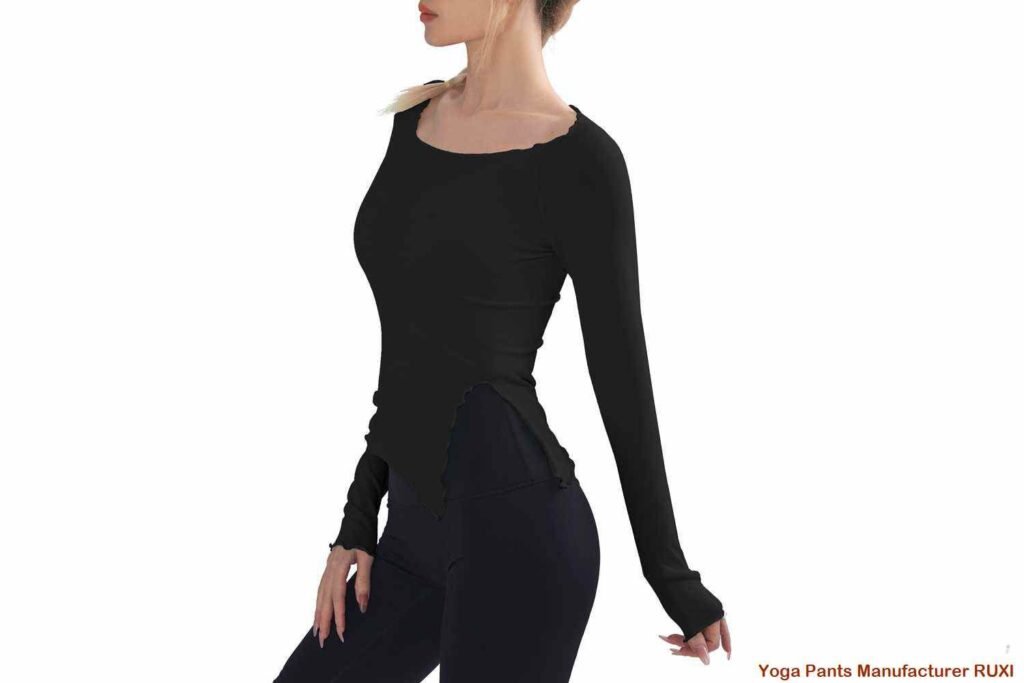 Womens Running Shorts with Spandex Liner RUXI zn3249