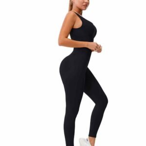 Womens 3 4 Gym Leggings for Activewear RUXI zn1409
