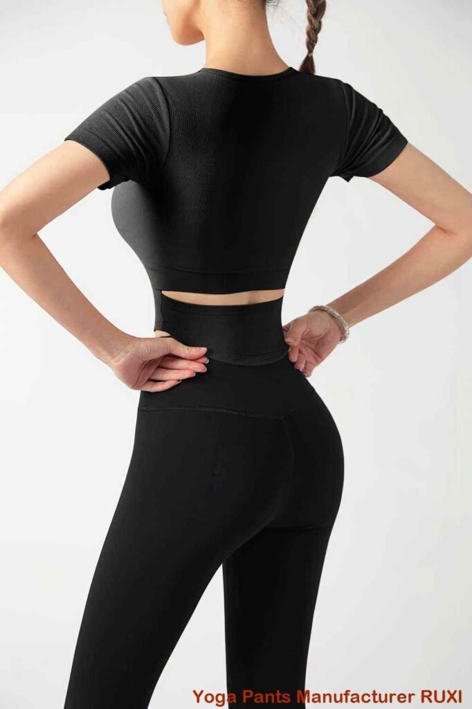 Womens Black Football Shorts Comfortable Fit RUXI zn3289