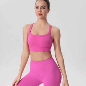 Mesh Lined Gym Shorts for Breathable Comfort RUXI zn2330