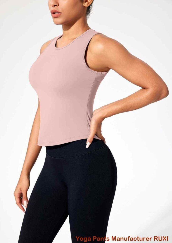 Ladies Athletic Shorts Quick Dry Activewear RUXI zn3490