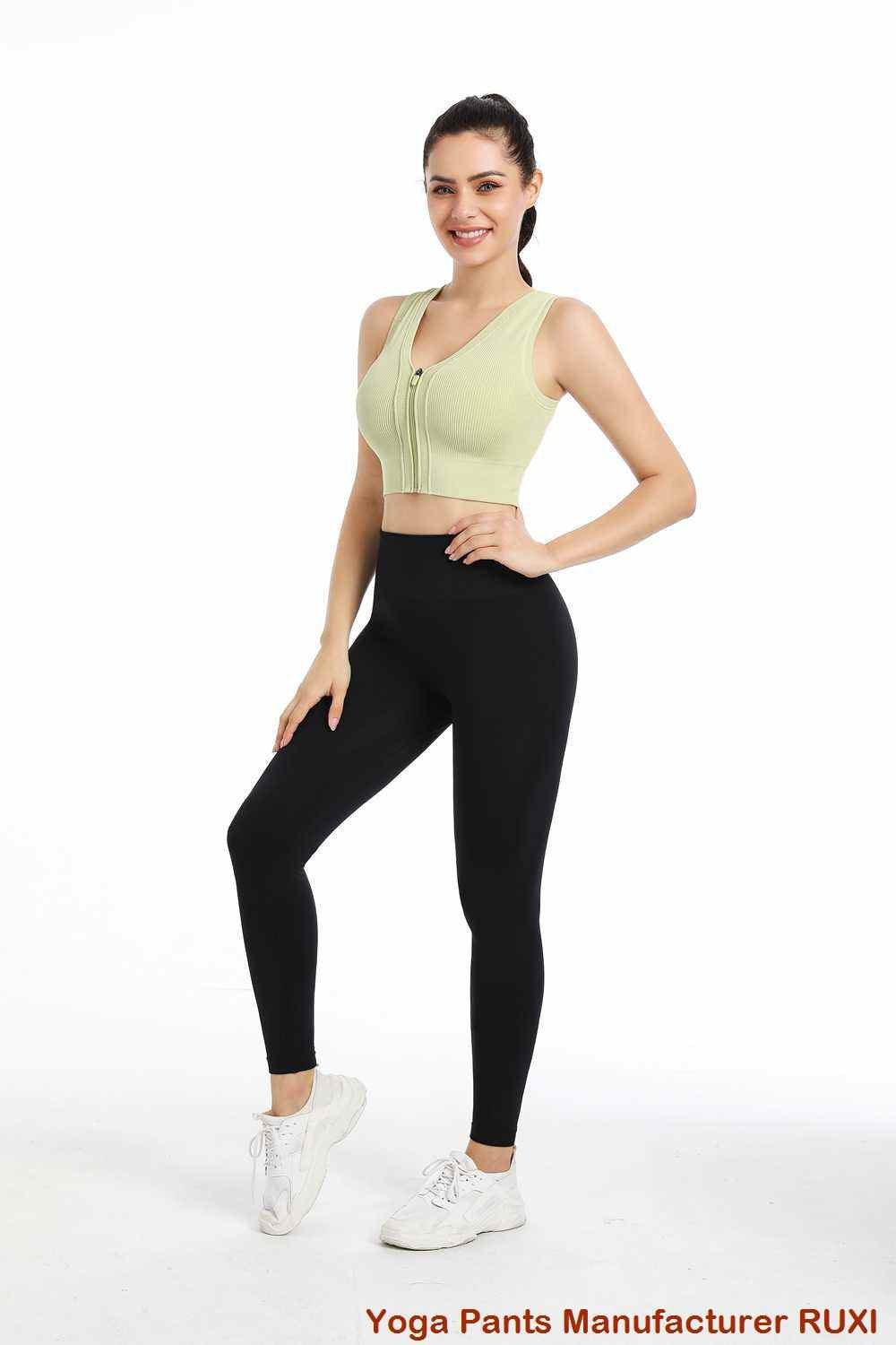 Comfort Fit Big Bust Sports Bra RUXI zn103