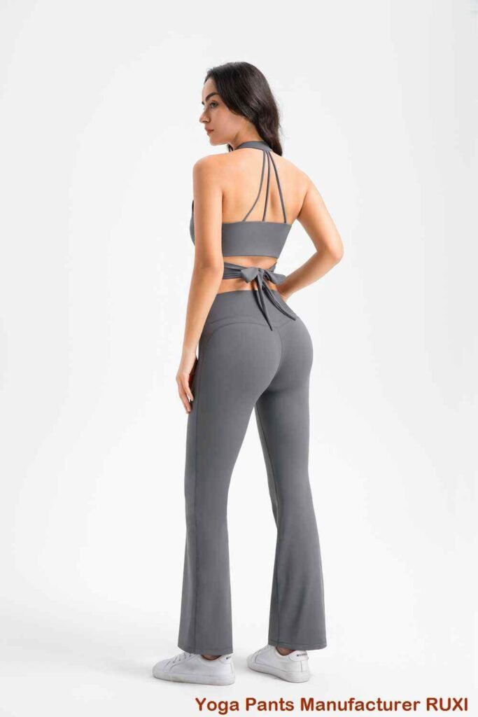 Kelly Green Seamless Sports Bra RUXI zn1444