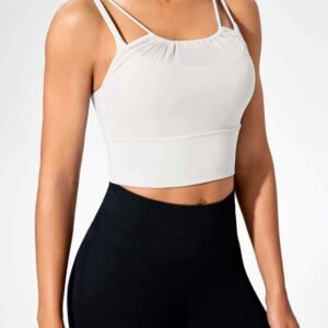 Stylish Yoga Shorts for Women Activewear Comfort RUXI