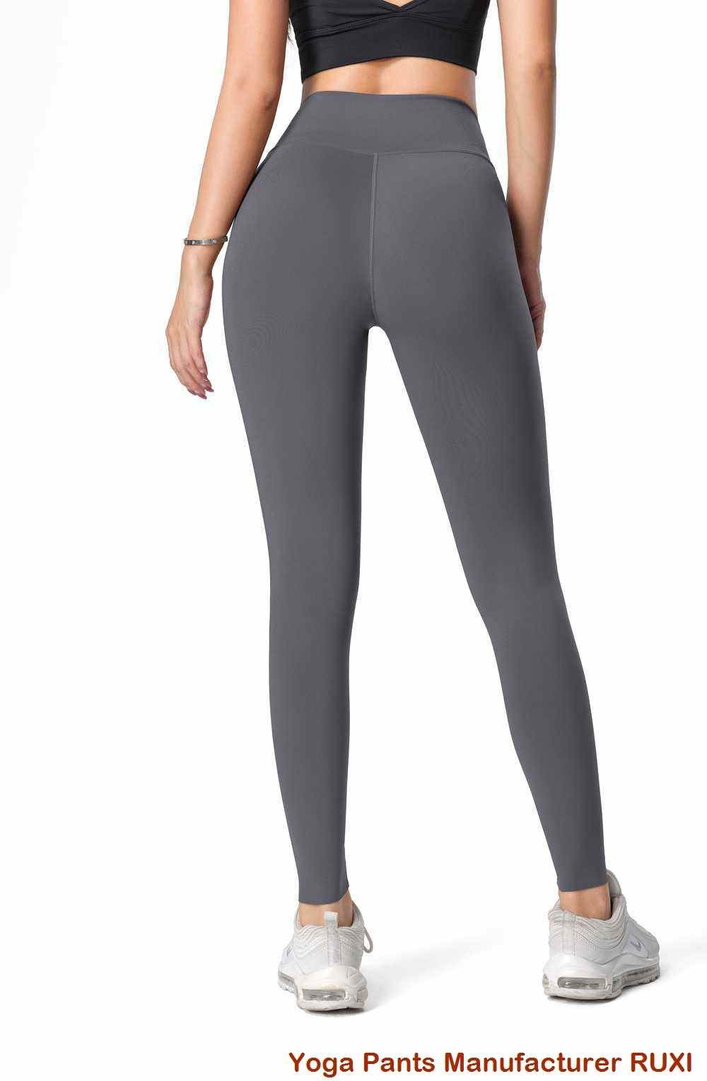 Breathable Yoga Shorts for Hot Yoga RUXI zn3956