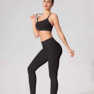 Seamless Yoga Shorts Ultra Comfort Fit RUXI zn3945