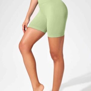 Flowy Athletic Shorts for Active Comfort RUXI zn2412