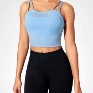 Compression Running Shorts with Phone Pocket RUXI zn2102