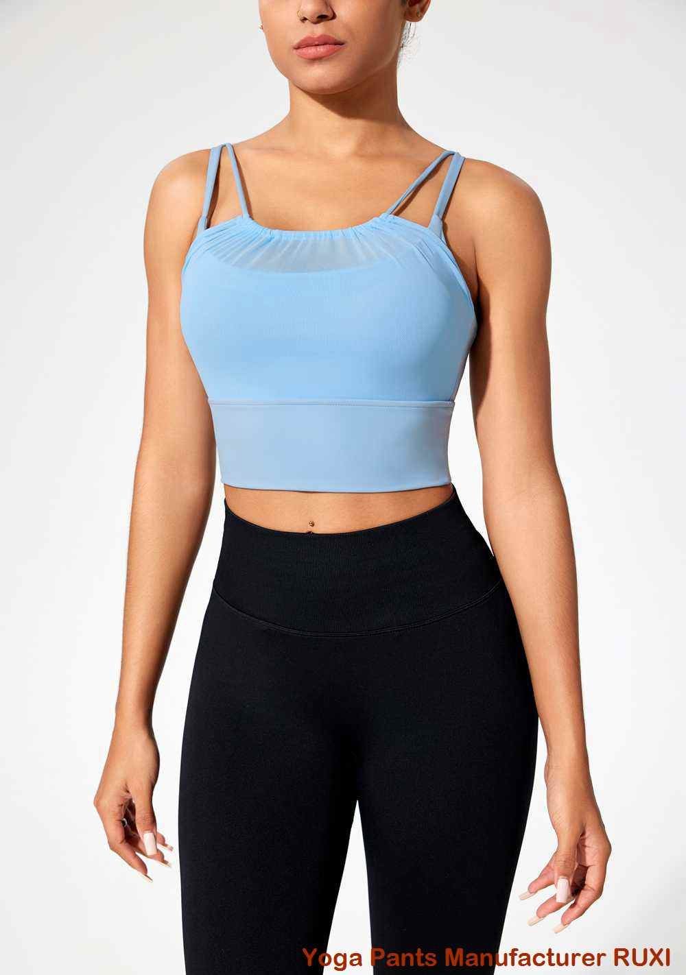Compression Running Shorts with Phone Pocket RUXI zn2102