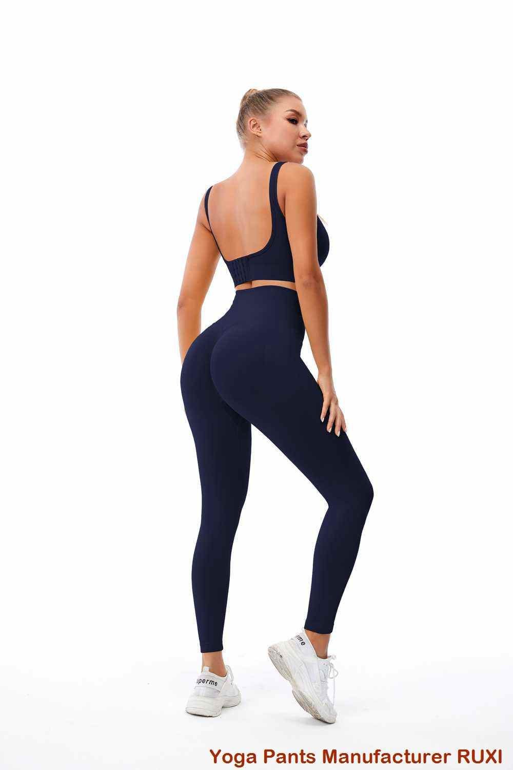 Form Fitting Sport Shorts for Active Performance RUXI