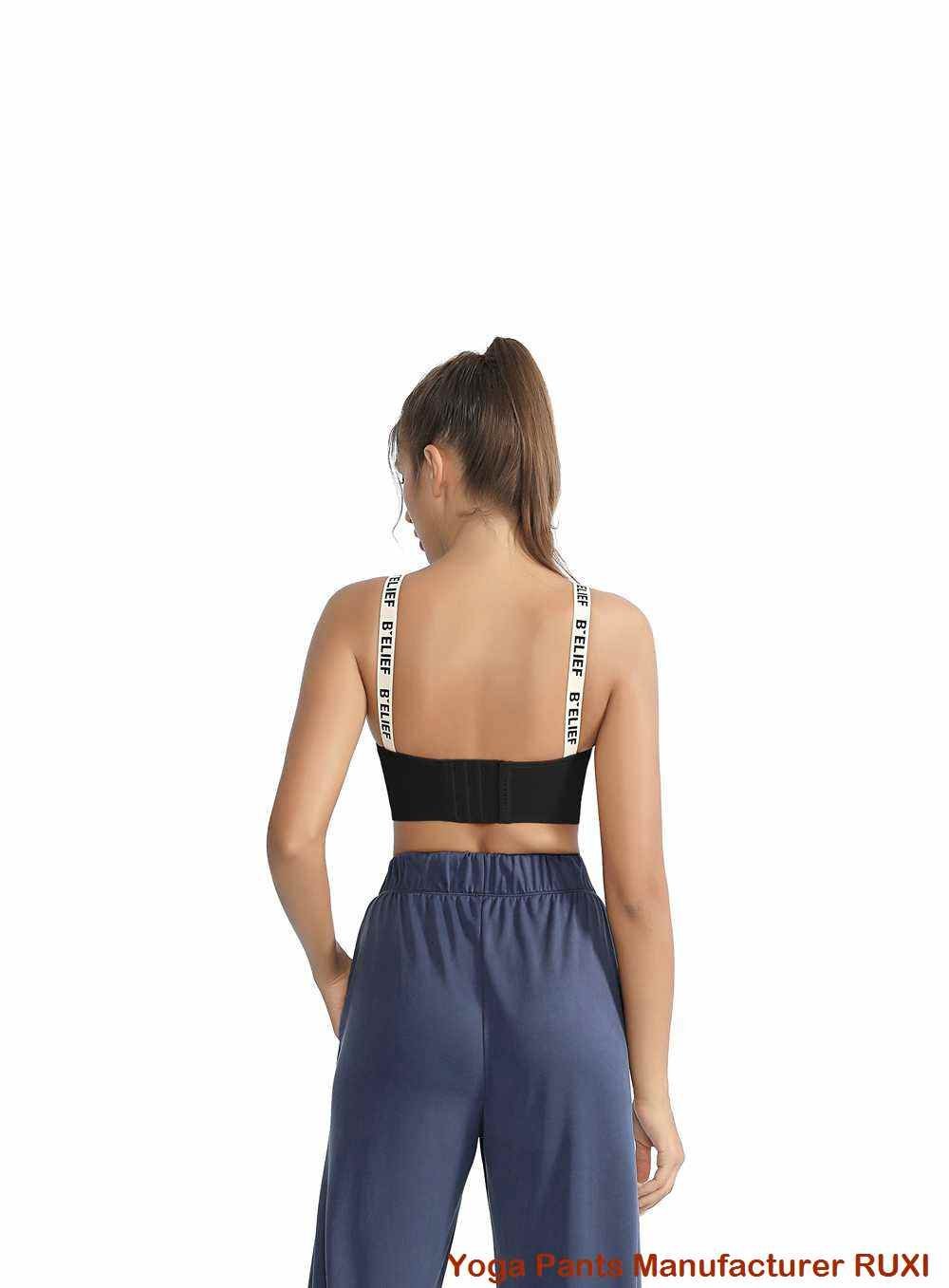 Comfort Fit Sports Bra for Daily Wear RUXI zn1789