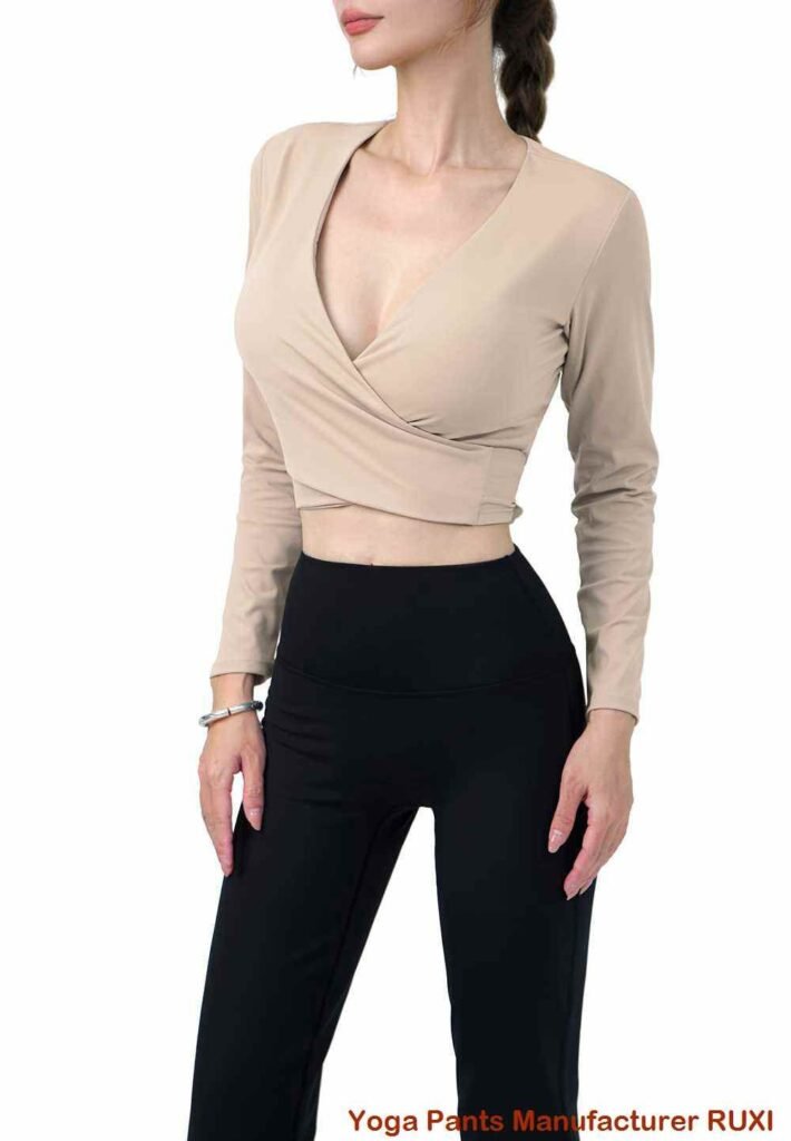 High Impact Sports Bra Clearance Sale RUXI zn1563