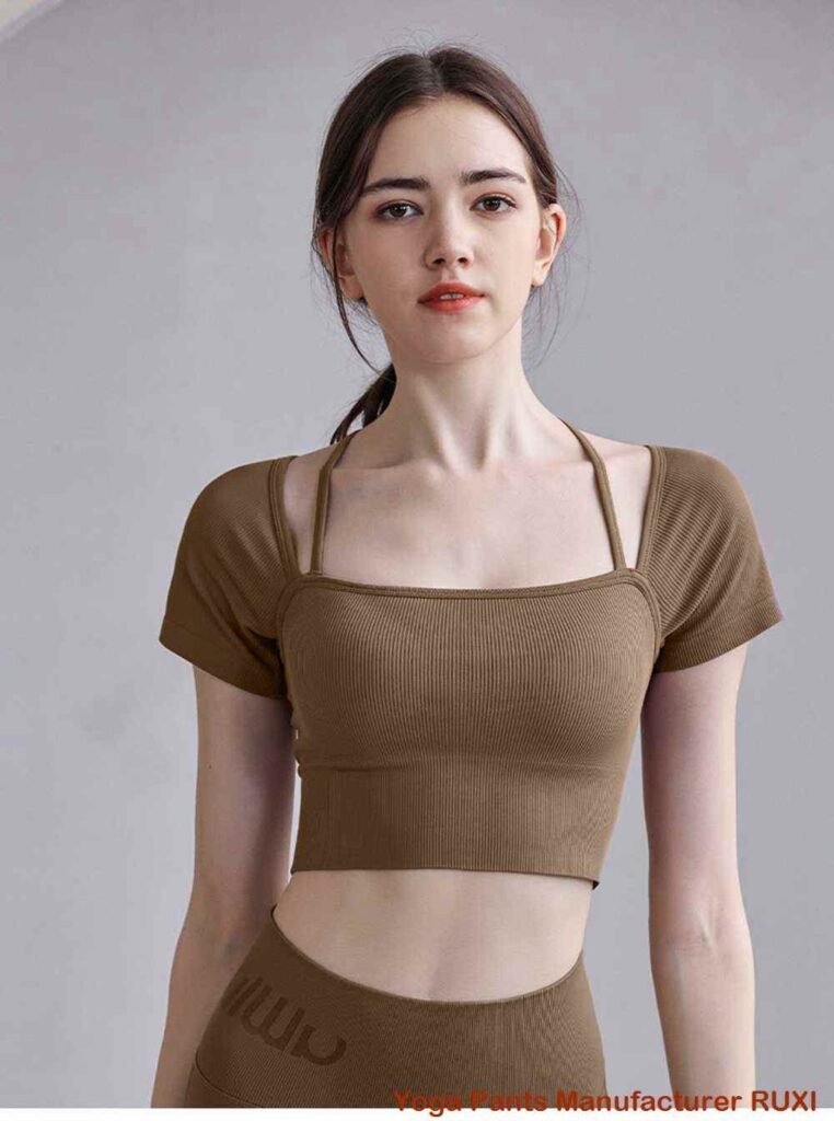 Bounceless Comfort Support Bra RUXI zn1549