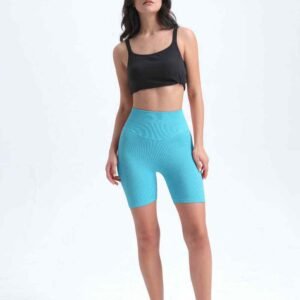 Mens Grey Athletic Workout Shorts RUXI zn2054