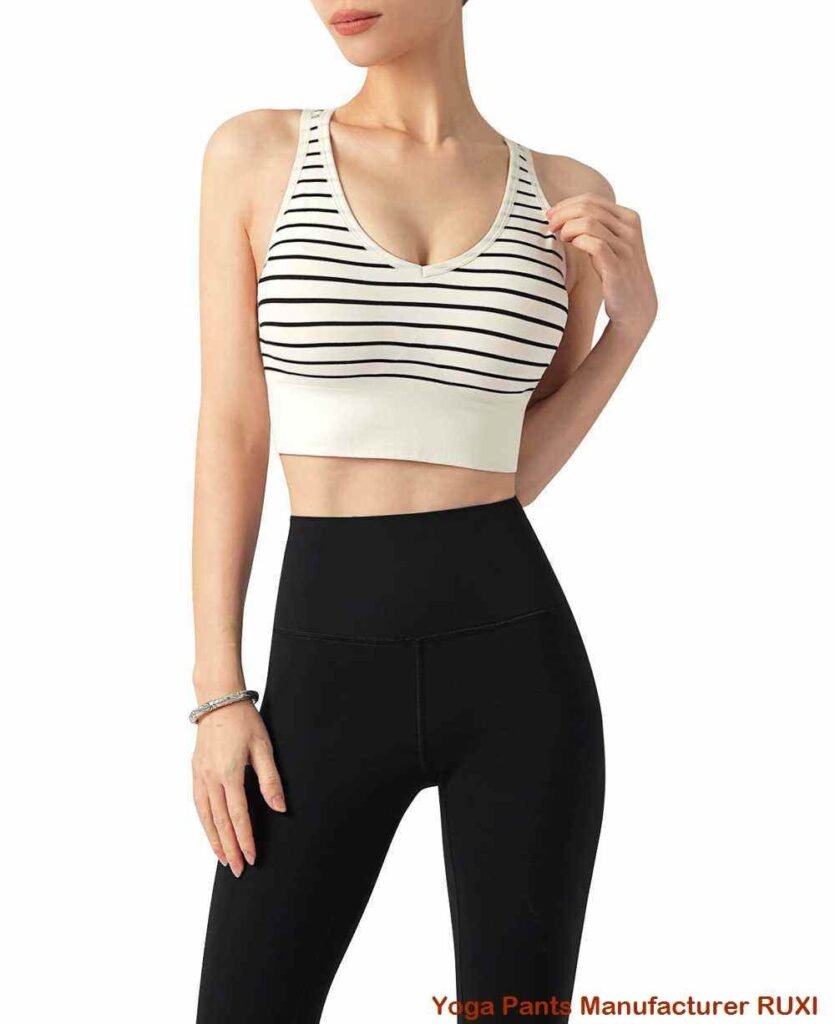 Adorable Yoga Tops for Women RUXI zn1301
