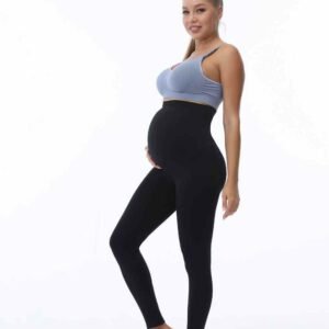 V Waist Yoga Pants High Stretch Comfortable Fit RUXI zn817