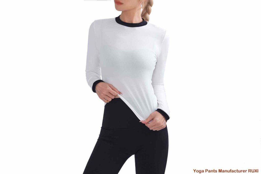 Comfort Fit Seamless Sports Bralette for Active Women RUXI