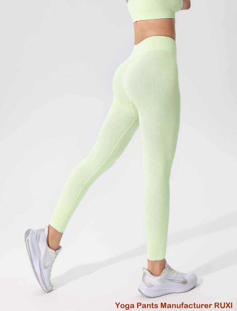 High Neck Yoga Bra for Ultimate Support RUXI zn1497