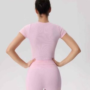 Low Waist Yoga Shorts for Comfortable Movement RUXI zn3198