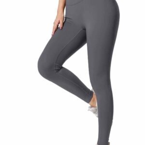 High Waisted Flare Yoga Pants for Women RUXI zn1192