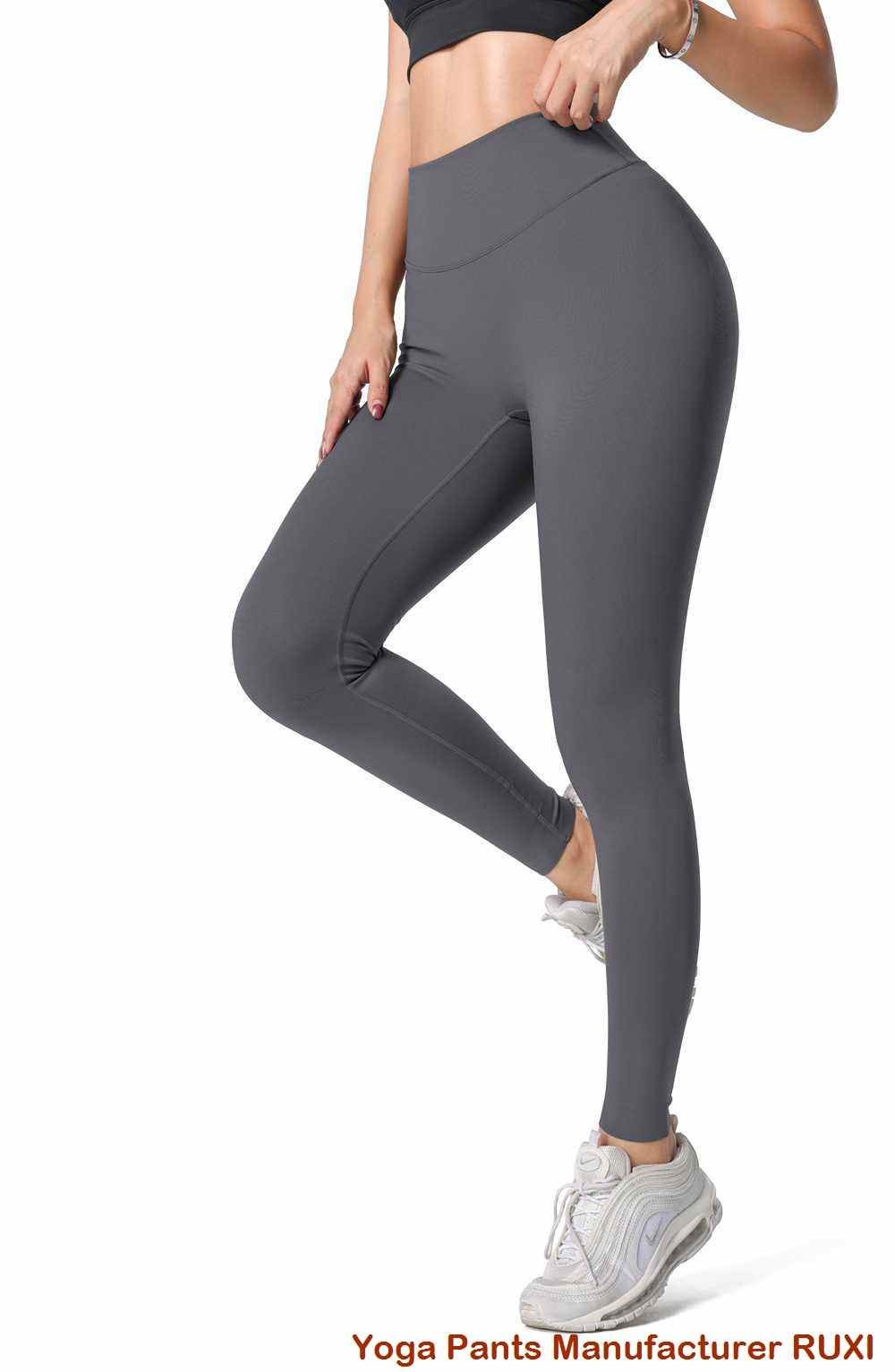 High Waisted Flare Yoga Pants for Women RUXI zn1192