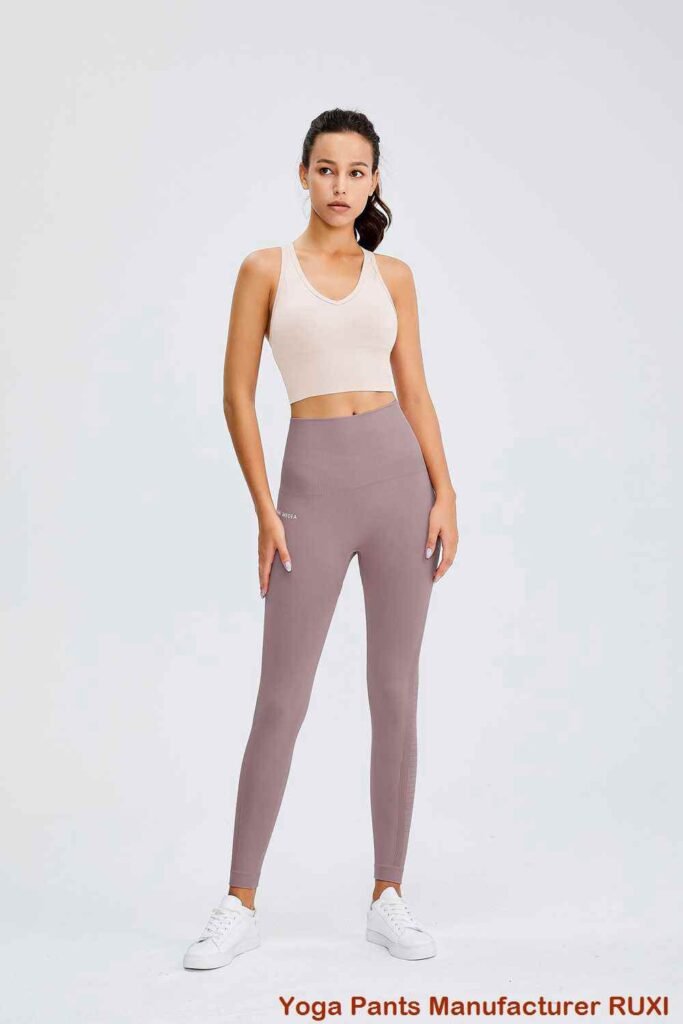 Comfort Fit Sports Bra with Removable Pads RUXI zn1537
