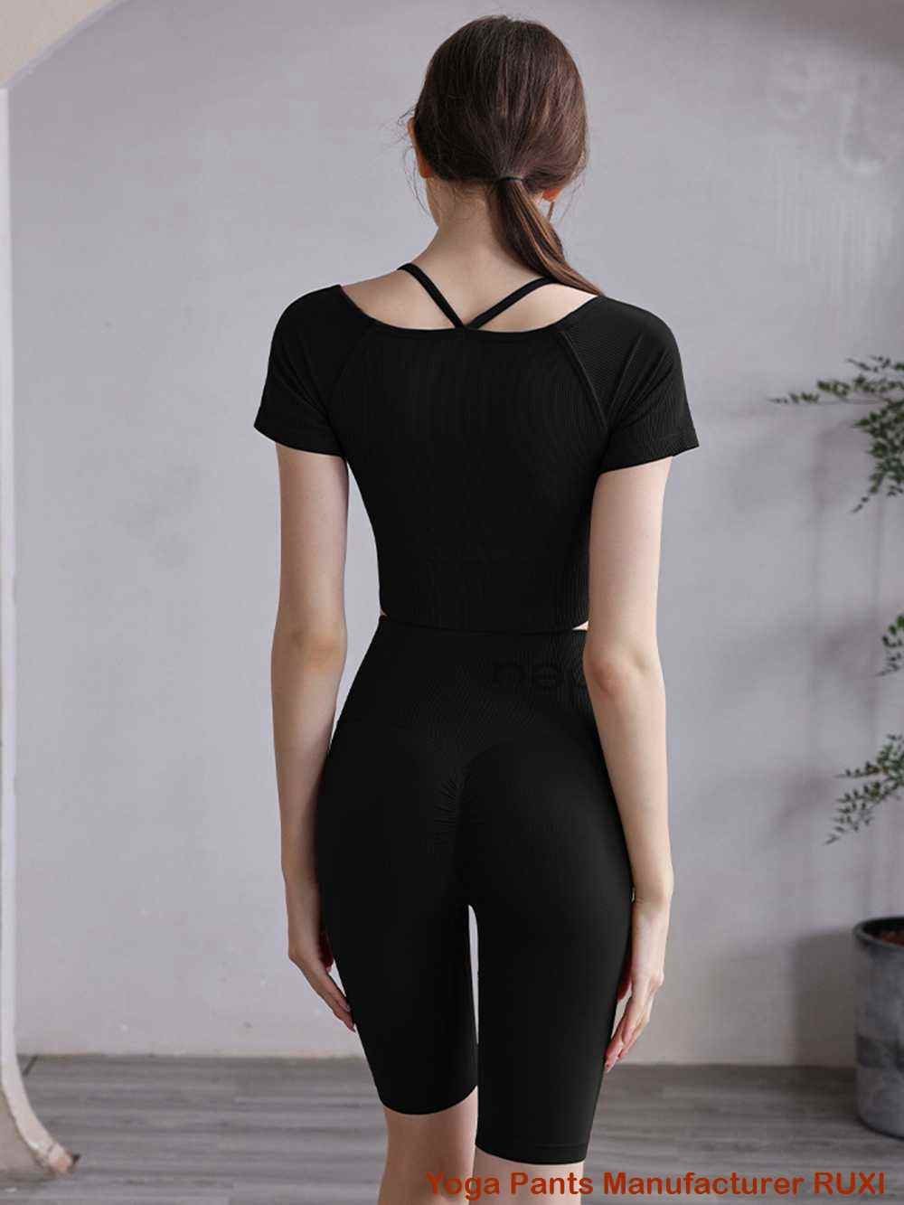Waterproof Swim Shorts for Men and Women RUXI zn2422