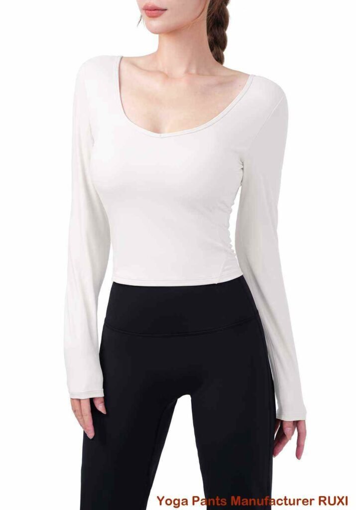 Womens Sports Cycling Shorts for Active Rides RUXI zn3563