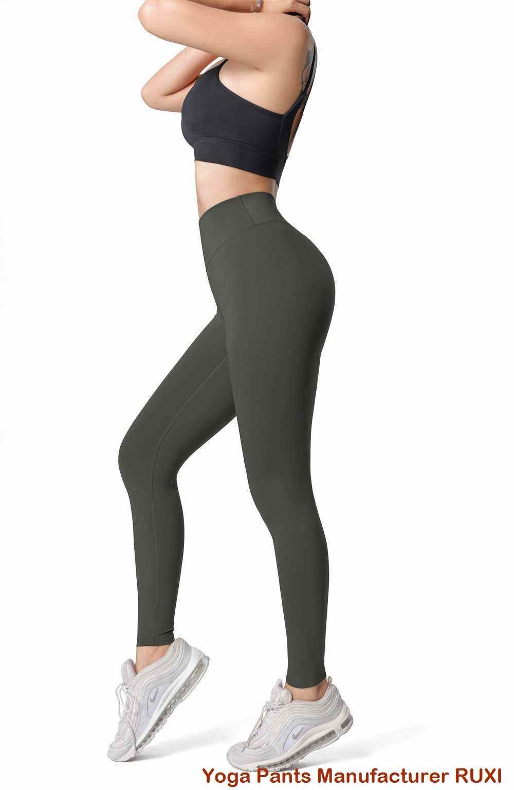 Versatile Yoga Shorts for All Activities RUXI zn3868