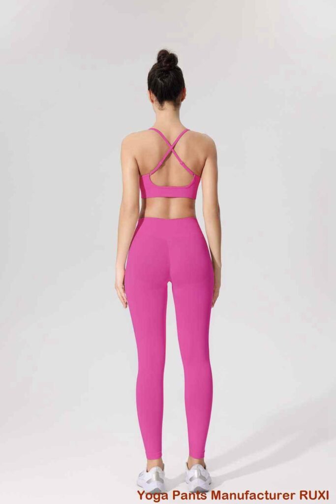 Ark Yoga Leggings for Ultimate Comfort and Flexibility RUXI