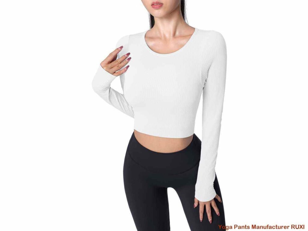Comfortable Sports Bras That Stay in Place RUXI zn1643